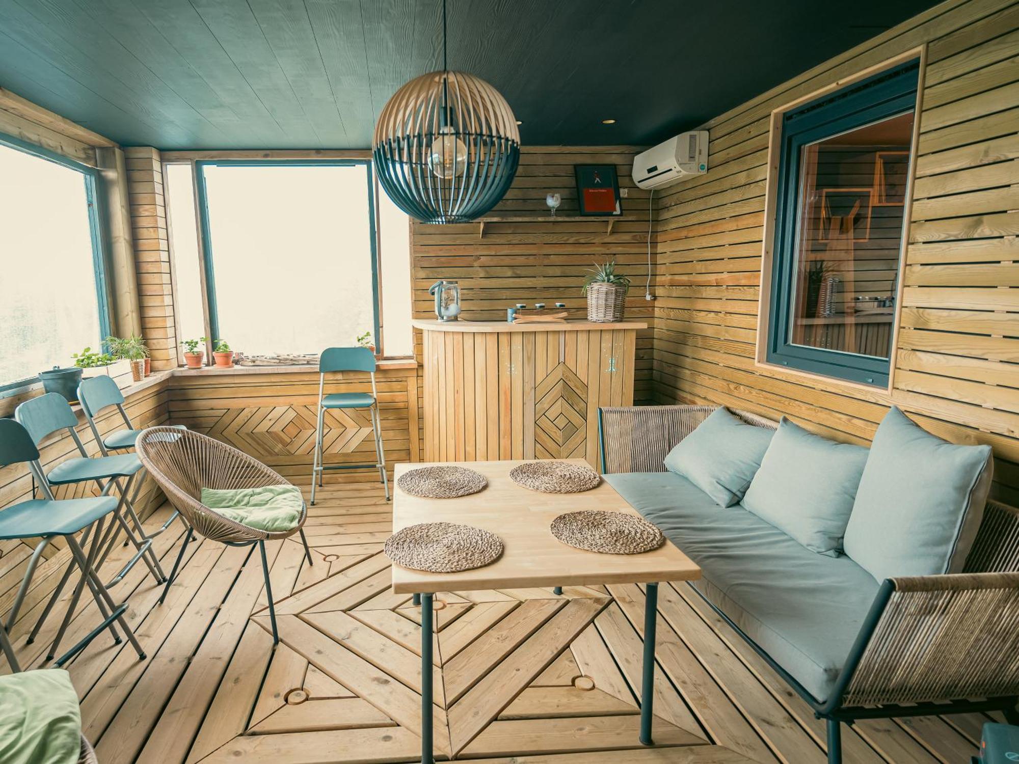 Appartement Spa Vip Pont Alsort Froid-Chapelle Exterior foto
